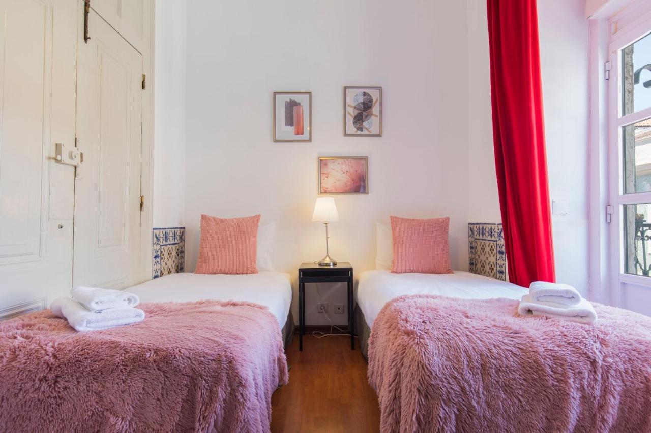 Charming Chiado 2Bedr W/Balcony And View Διαμέρισμα Lisboa Εξωτερικό φωτογραφία