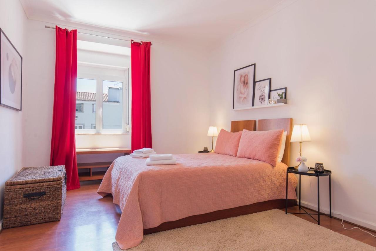 Charming Chiado 2Bedr W/Balcony And View Διαμέρισμα Lisboa Εξωτερικό φωτογραφία